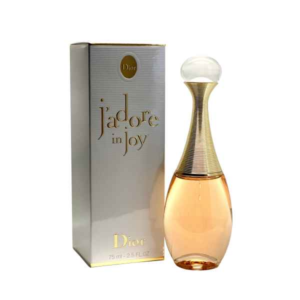 Christian Dior - Jadore in joy - Eau de Toilette Spray 75 ml - NEU