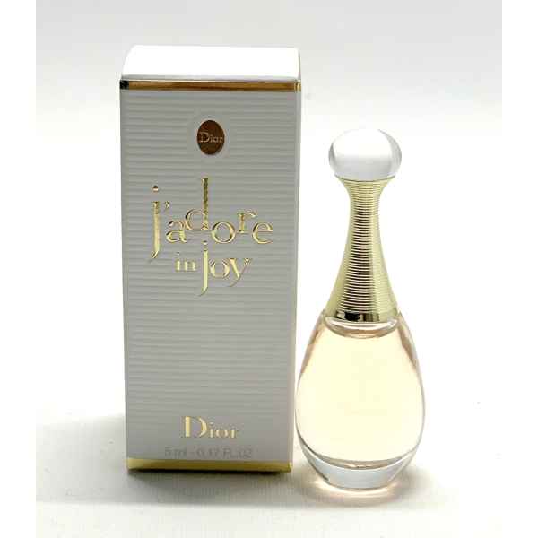 Christian Dior - Jadore in Joy- Eau de Toilette 5 ml - Miniatur - NEU