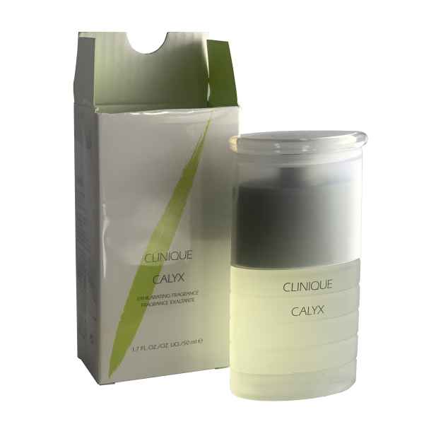 Clinique - Calyx - Exhilarating Fragrance 50 ml - Verpackung beschädigt