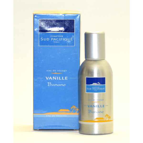 Comptoir Sud Pacifique - Vanille Banane - Eau de Toilette Spray 100 ml - 1. Version