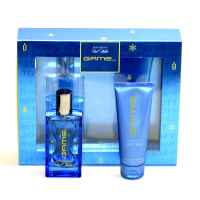 Davidoff - Cool Water Game - EDT 50 ml + Body Shampoo 75 ml
