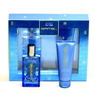 Davidoff - Cool Water Game - for man - EDT 50 ml + Hair...