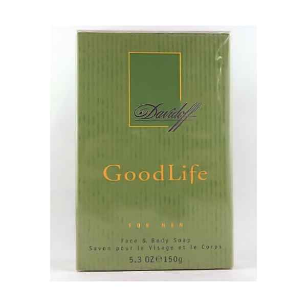 Davidoff - Good Life - For Men - Face & Body Soap 150g