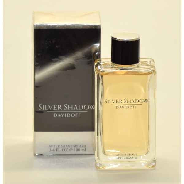 Davidoff - Silver Shadow - After Shave Splash 100 ml