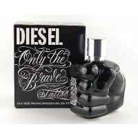 Diesel - Only The Brave Tattoo - For Men - Eau de...
