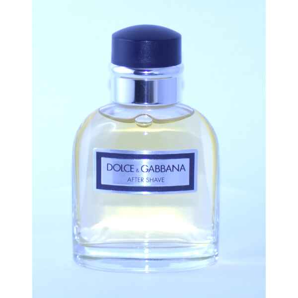 D&G - After Shave Splash 75 ml