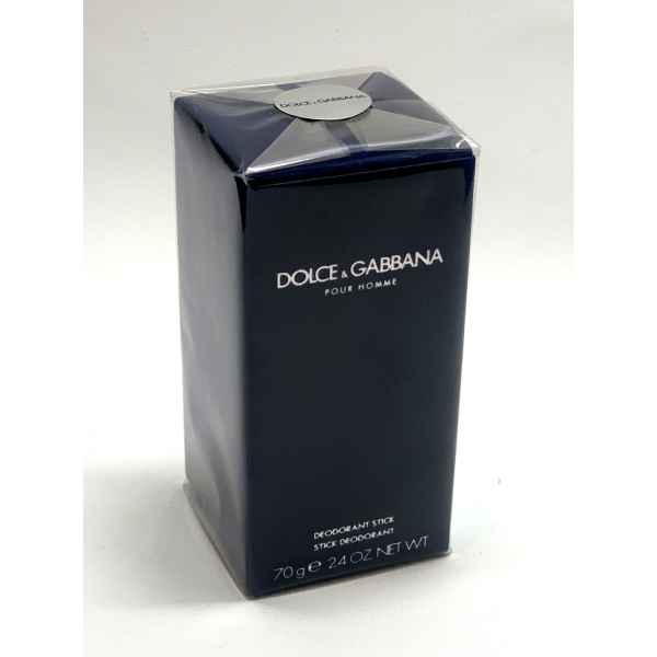 Dolce & Gabbana - Homme - Deodorant Stick 70g - NEU