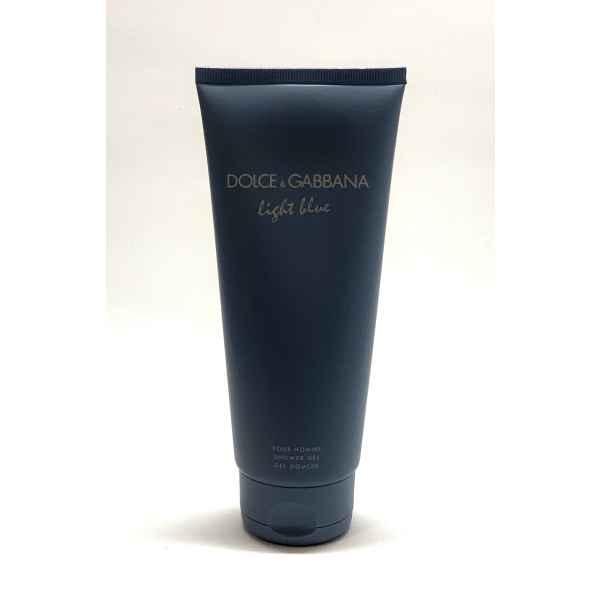 Dolce & Gabbana - Light Blue - Homme - Shower Gel 200 ml - NEU