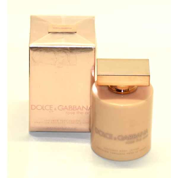 Dolce & Gabbana - Rose the one - Perfumed Body Lotion 200 ml