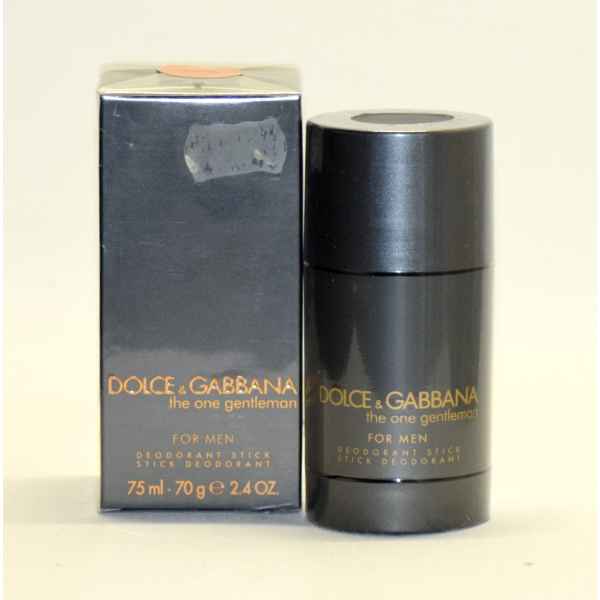 Dolce & Gabbana - The One Gentleman - Deo Stick 75 ml