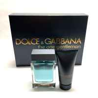 Dolce & Gabbana - the one gentleman - SET -  EDT 100...