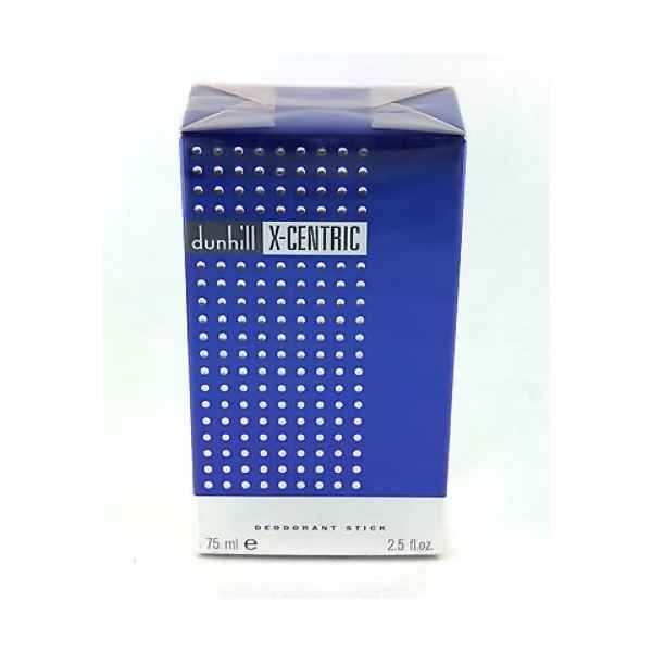 Dunhill - X-CENTRIC pour homme - Deodorant Stick - 75 ml