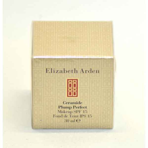 Elizabeth Arden - Ceramide Plump Perfect - Makeup SPF 15 - Farbe: 06 Cameo - 30 ml
