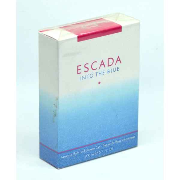 Escada - Into the Blue - Bath and Shower Gel 200 ml