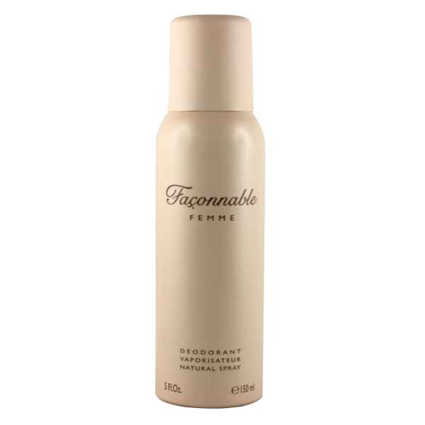 Faconnable - femme - Deodorant Spray 150 ml