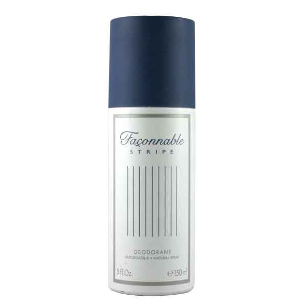 Faconnable - Stripe - Deodorant Spray 150 ml