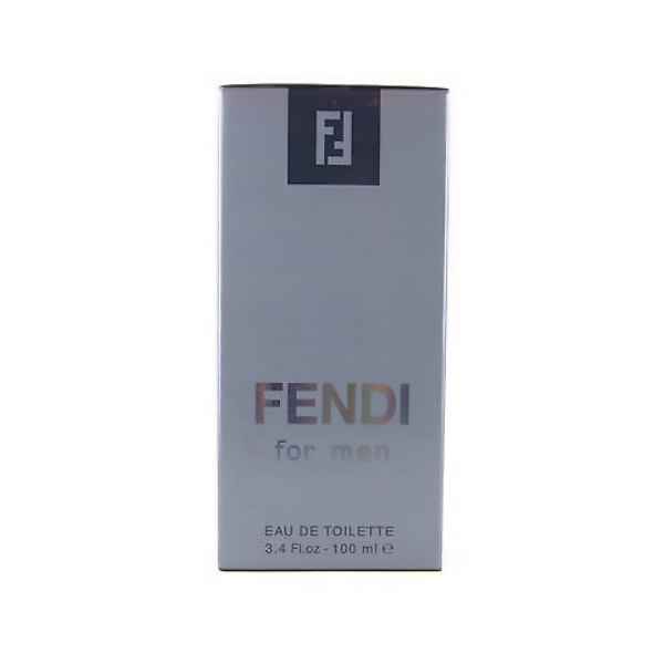 FENDI - for men - Eau de Toilette Spray 100 ml
