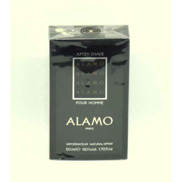 Gilles Cantuel - Alamo - After Shave Spray 50 ml - Rarit&auml;t