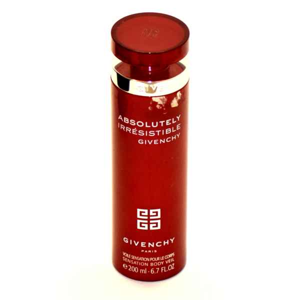 Givenchy - Absolutely Irresistible - Sensation Body Veil 200 ml