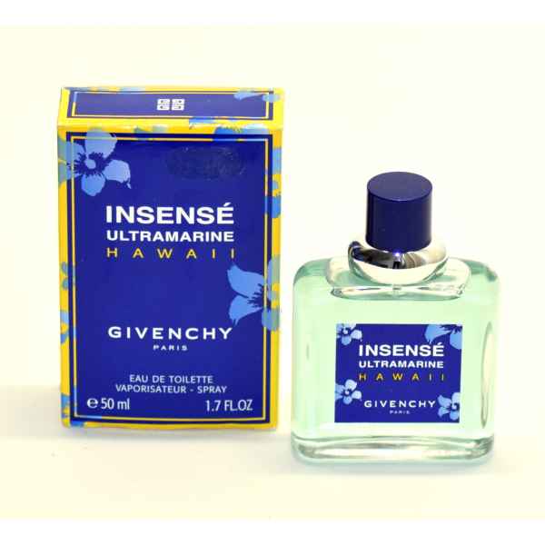 Givenchy - Insensé Ultramarine Hawaii - Eau de Toilette Spray 50 ml
