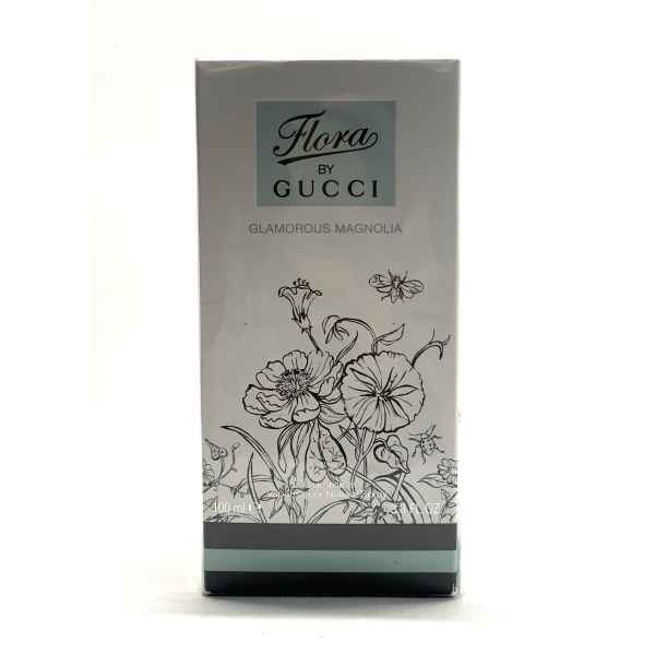 Gucci - Flora - Glamorous Magnolia - Eau de Toilette Spray 100 ml - NEU