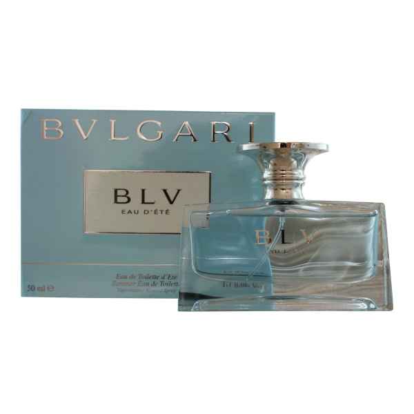 Bvlgari - BLV - Eau D&acute;Ete - Summer Eau de Toilette Spray 50 ml
