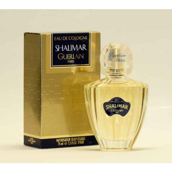 Guerlain - Shalimar - Eau de Cologne spray 75 ml - N&deg;438 - Vintage