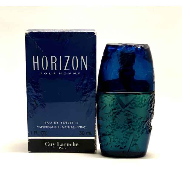 Guy Laroche - HORIZON - After Shave Lotion 100 ml - Verp leicht beschädigt - NEU