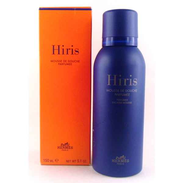 Hermes - Hiris - Perfumed Shower Mousse 150 ml NEU