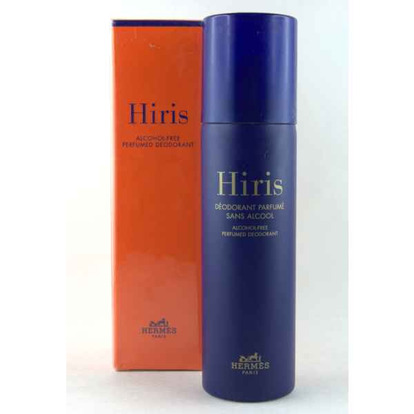 Hermes - Hiris - Woman - Deodorant Spray 100 ml - Alcohol Free