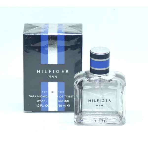 Hilfiger - Man - Dark Midnight - Eau de Toilette Spray 30 ml