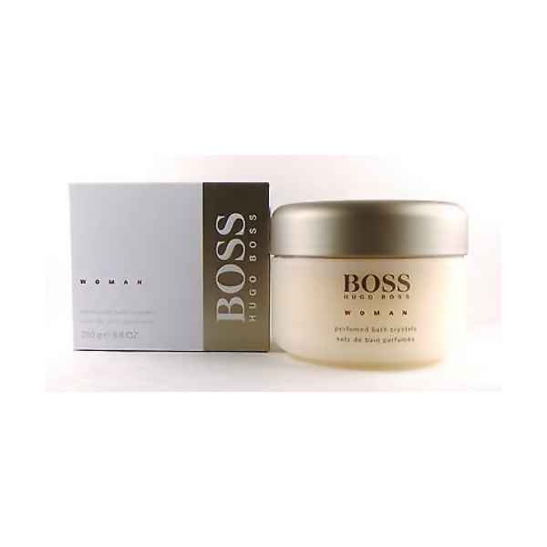 Hugo Boss - Boss Woman - Perfumed Bath Crystals 250g