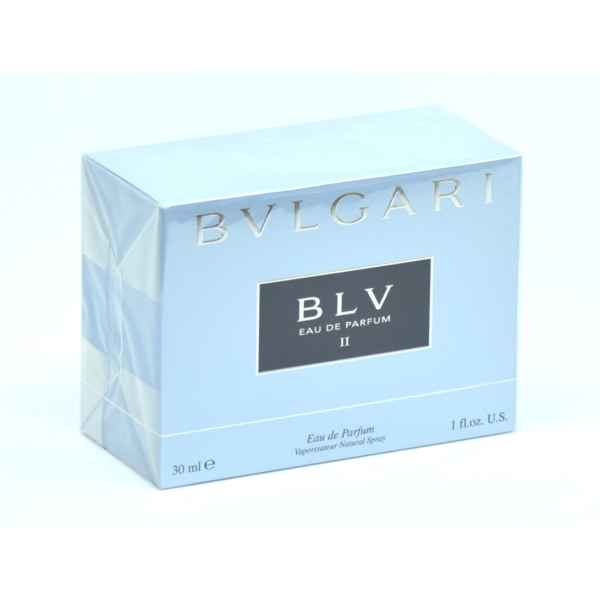 Bvlgari - BLV II - Woman - Eau de Parfum Spray 30 ml