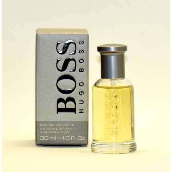Hugo Boss - Bottled - Eau de Toilette Spray 30 ml - alte Version