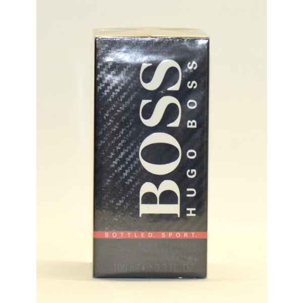 Hugo Boss - Bottled Sport - Eau de Toilette Spray 100 ml