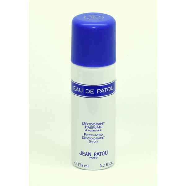 Jean Patou - Eau de Patou - Deodorant Spray 125 ml - Woman