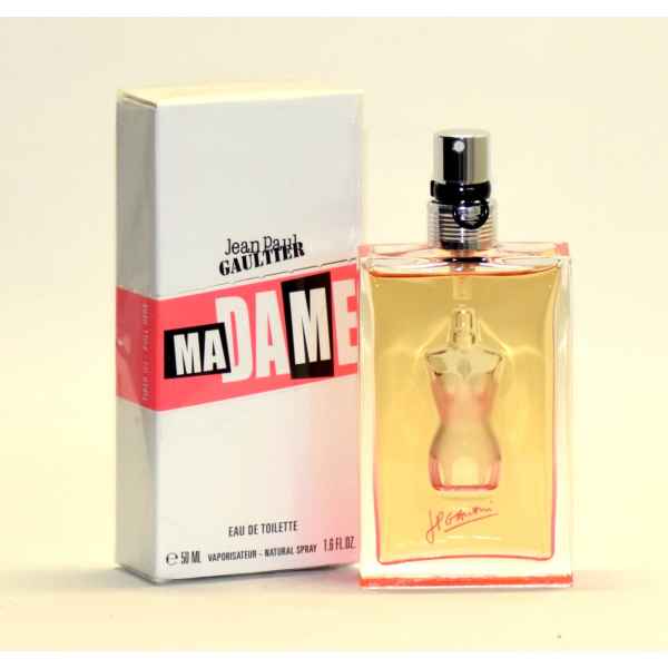 Jean Paul Gaultier - Madame - Eau de Toilette Spray 50 ml