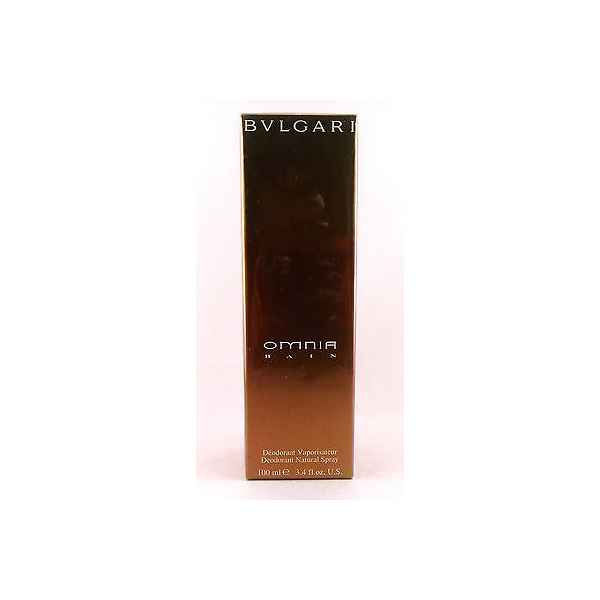 Bvlgari - Omnia Bain - Deodorant Spray 100 ml