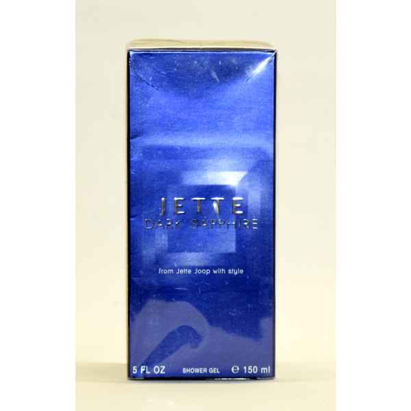 Jette Joop - Dark Sapphire - Woman - Shower Gel 150 ml
