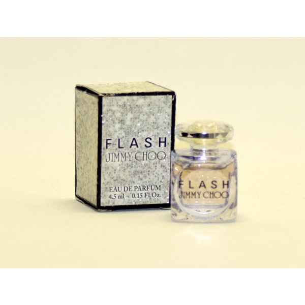 JIMMY CHOO - FLASH - Eau de Parfum 4,5 ml - miniatur