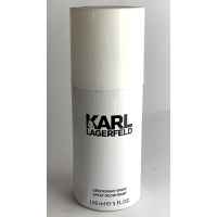 Karl Lagerfeld - Woman - Deodorant Spray 150 ml - hat...