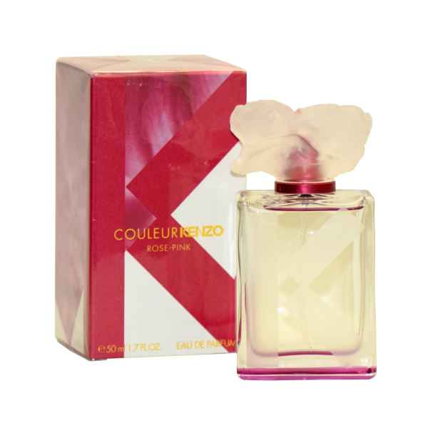 Kenzo - Couleur - Rose Pink - Eau de Parfum Spray 50 ml