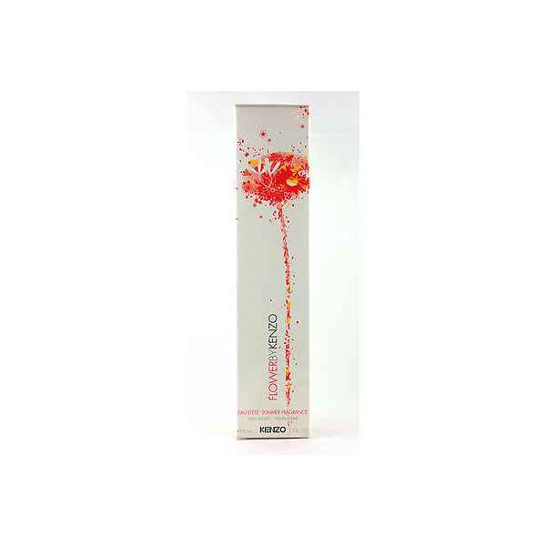 KENZO - Flower by Kenzo - Eau d´ete summer fragrance - alcohol free - 50 ml
