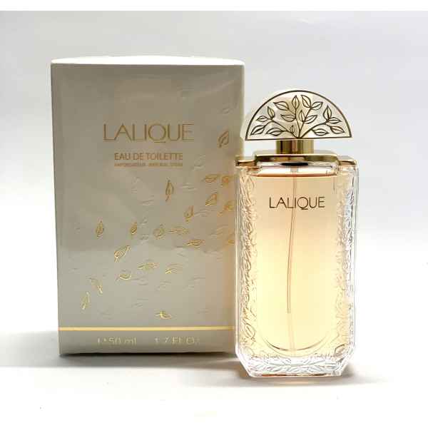 Lalique - Lalique Woman - Eau de Toilette Spray 50 ml