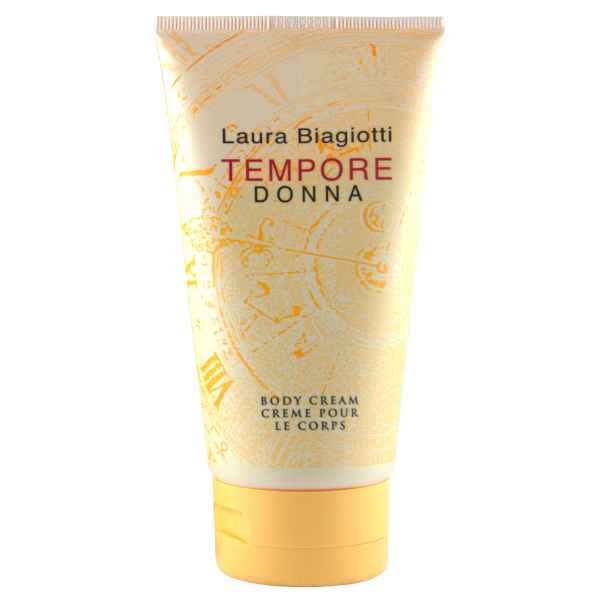 Laura Biagiotti - Tempore Donna - Body Cream 150 ml