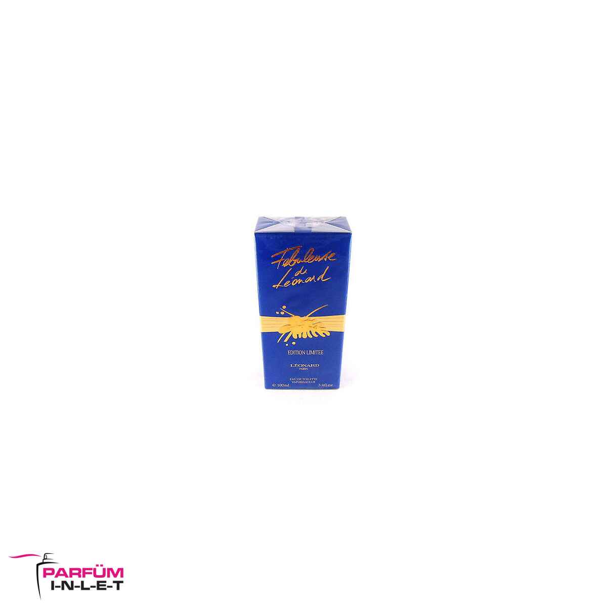 LEONARD L'ORCHIDEE EAU DE TOILETTE NATURAL SPRAY 50 ML/1.7 FL.OZ