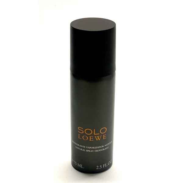 Loewe - Solo - Deodorant Spray 75 ml