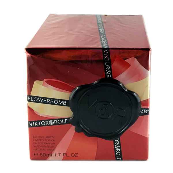 Viktor & Rolf Flowerbomb Limited Edition Eau de Parfum Spray 50 ml