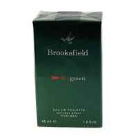 Brooksfield b. green Eau de Toilette Spray for Men 45 ml