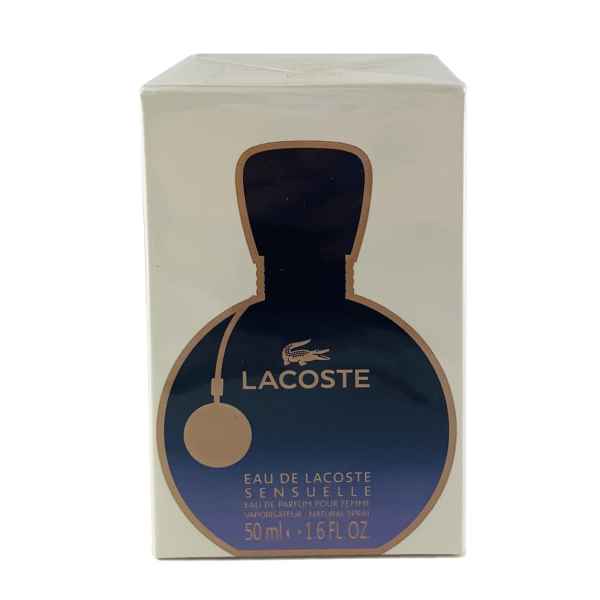 Lacoste EAU DE LACOSTE SENSUELLE Eau de Parfum Spray for Woman 50 ml